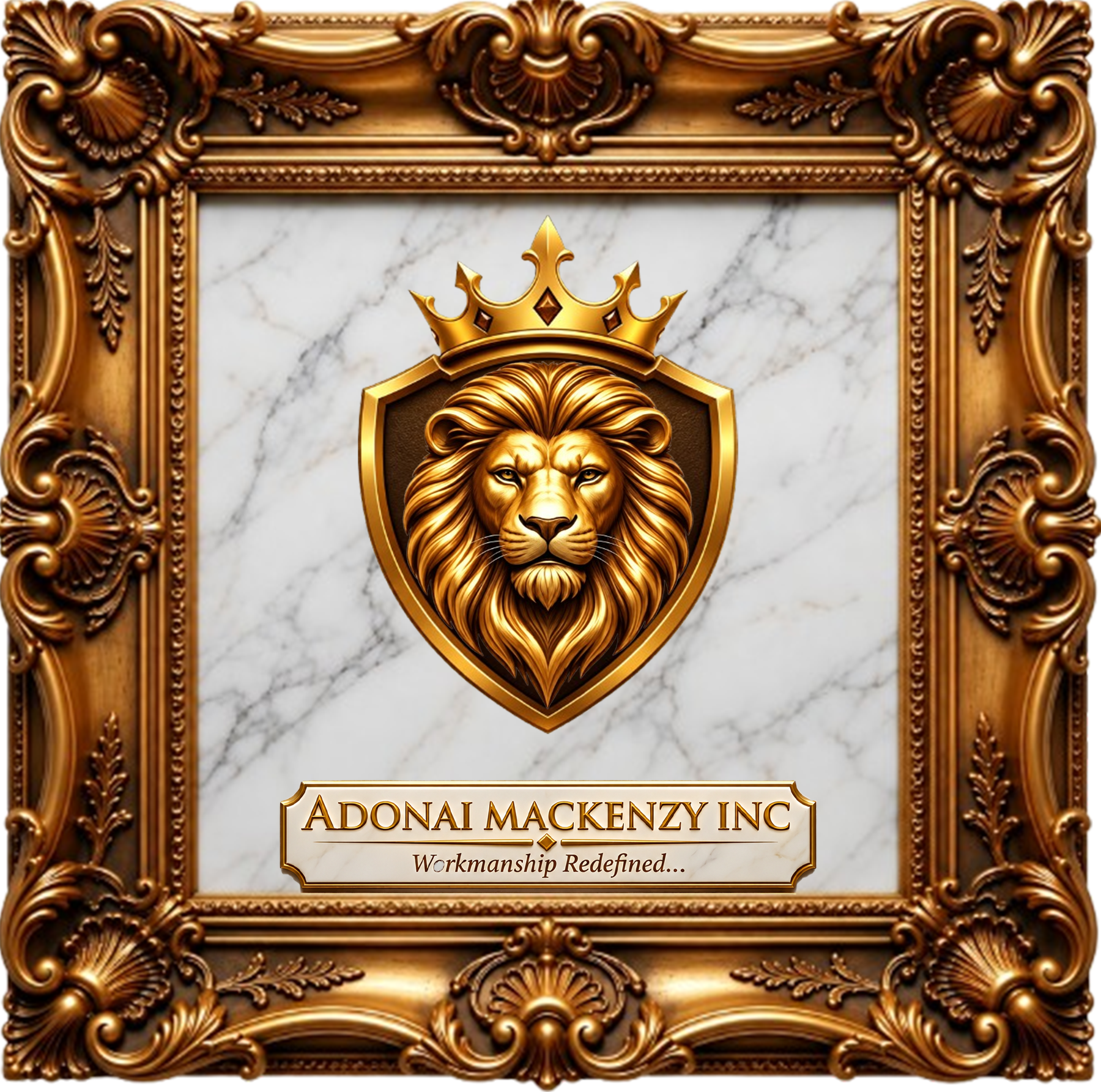 ADONAI MACKENZY INC