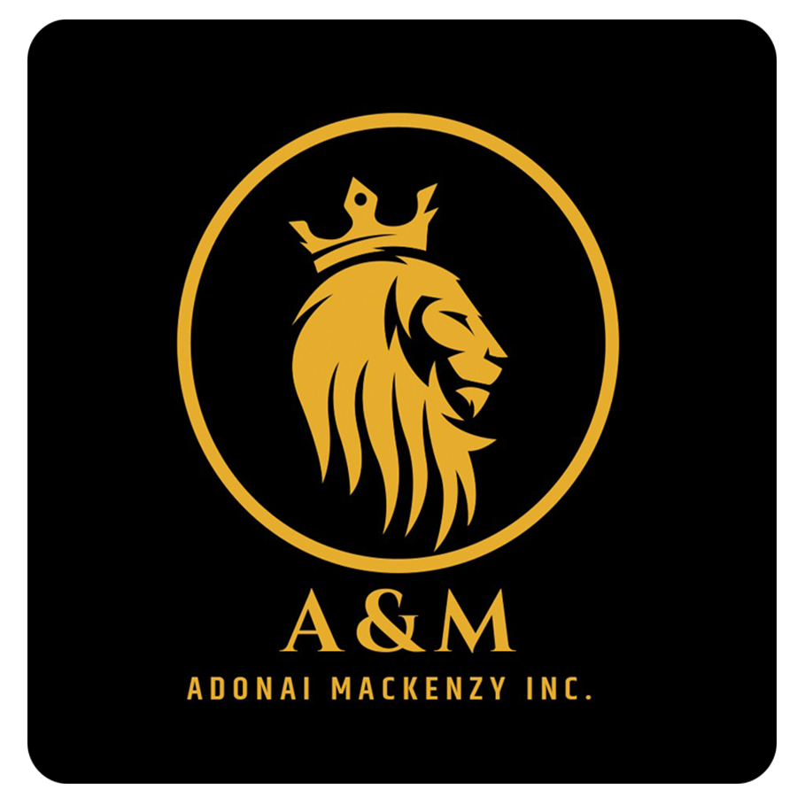 ADONAI MACKENZY INC Logo